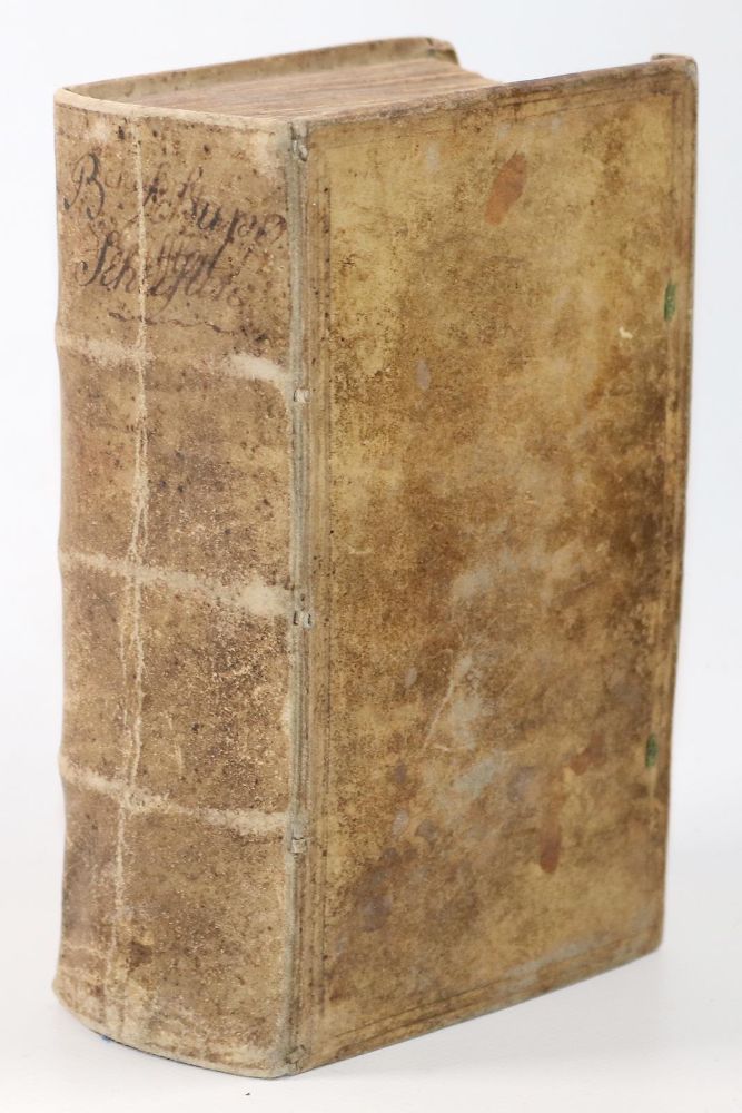 Große Abbildung Nr.2: 140-590 Schupp,J.B.: (Alte Drucke, Handschriften und Theologie)