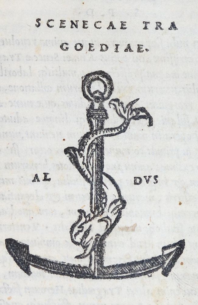 Große Abbildung Nr.1: 140-603 Seneca,L.A.: (Alte Drucke, Handschriften und Theologie)