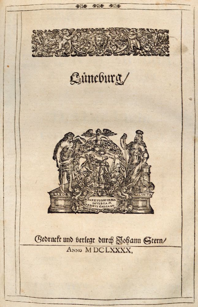 Große Abbildung Nr.4: 140-61 Biblia germanica.: (Bibeln)