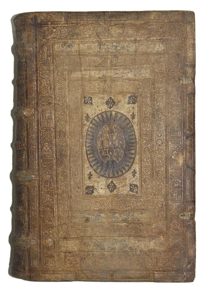 Große Abbildung Nr.2: 140-641 Tertullianus,Q.S.F.: (Alte Drucke, Handschriften und Theologie)