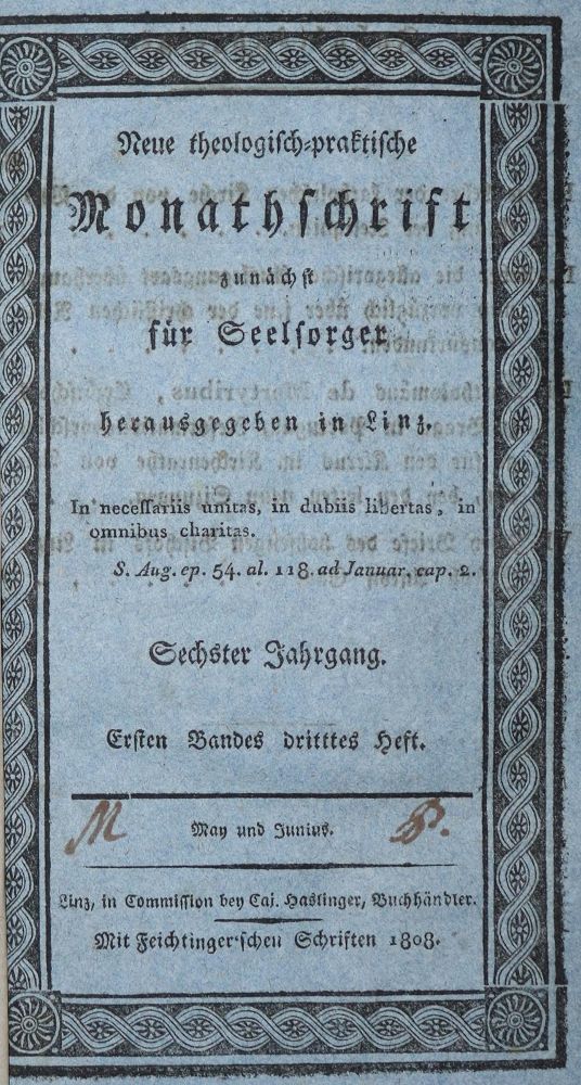 Große Abbildung Nr.1: 140-642 Theologisch-Praktische: (Alte Drucke, Handschriften und Theologie)