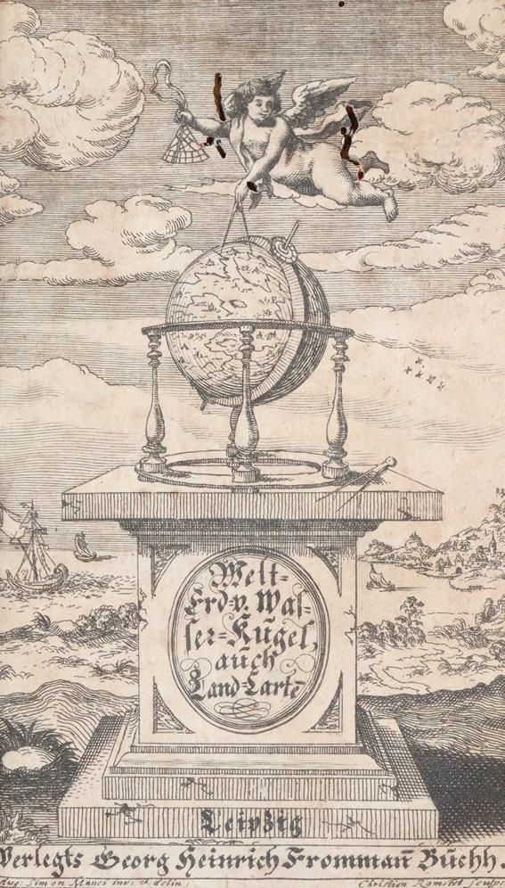 Große Abbildung Nr.1: 140-654 (Titius,J.).: (Alte Drucke, Handschriften und Theologie)