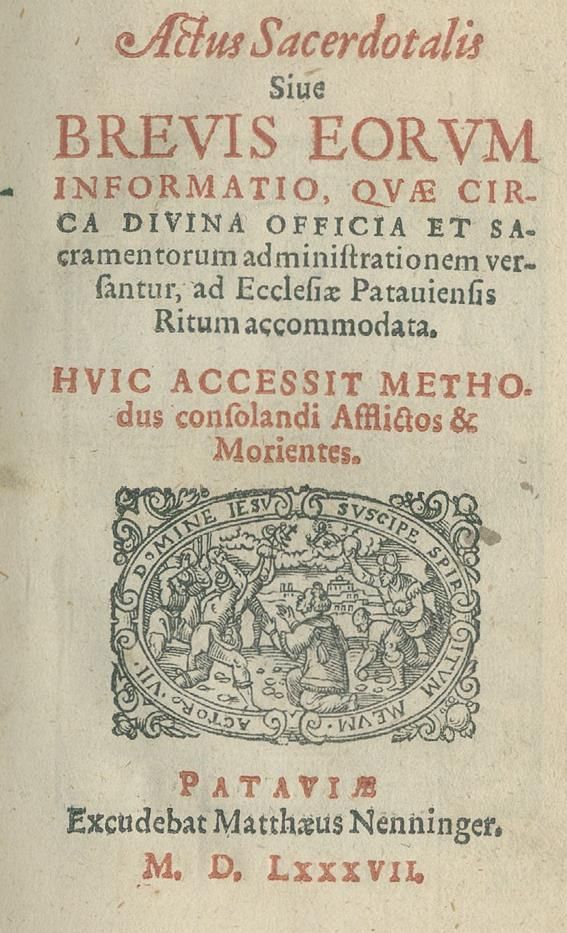 Große Abbildung Nr.1: 140-665 (Urban von Trenbach).: (Alte Drucke, Handschriften und Theologie)