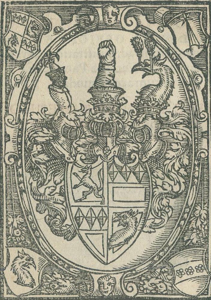 Große Abbildung Nr.2: 140-665 (Urban von Trenbach).: (Alte Drucke, Handschriften und Theologie)