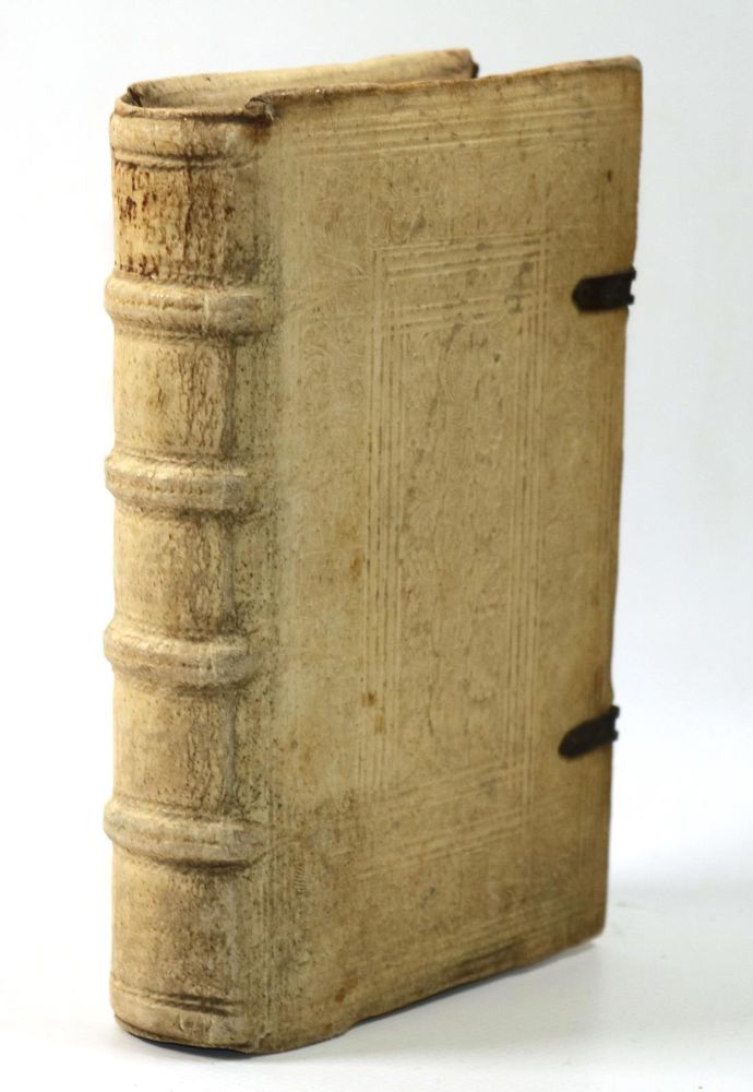 Große Abbildung Nr.2: 140-666 Valerius,M.: (Alte Drucke, Handschriften und Theologie)