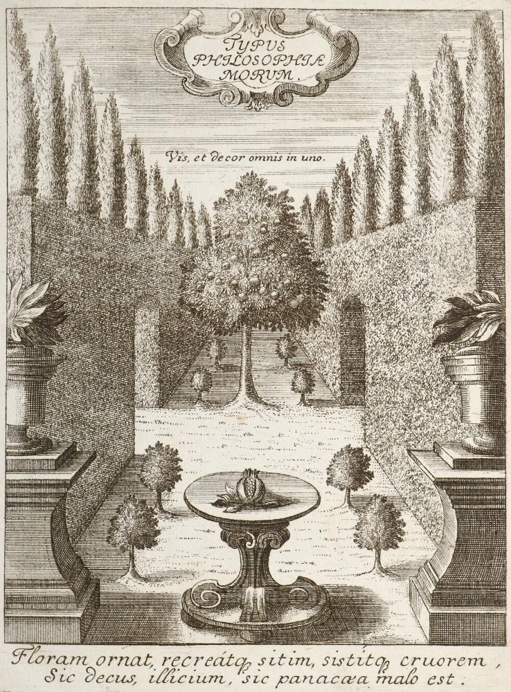 Große Abbildung Nr.1: 140-668 Vanossi,A.: (Alte Drucke, Handschriften und Theologie)