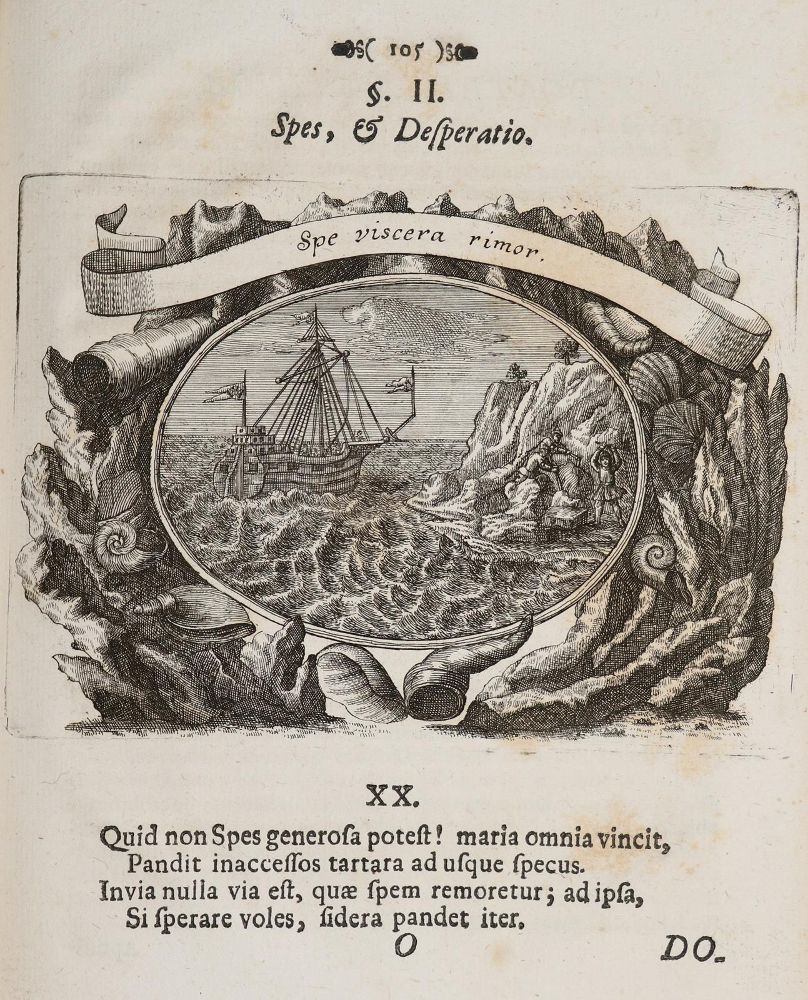 Große Abbildung Nr.2: 140-668 Vanossi,A.: (Alte Drucke, Handschriften und Theologie)