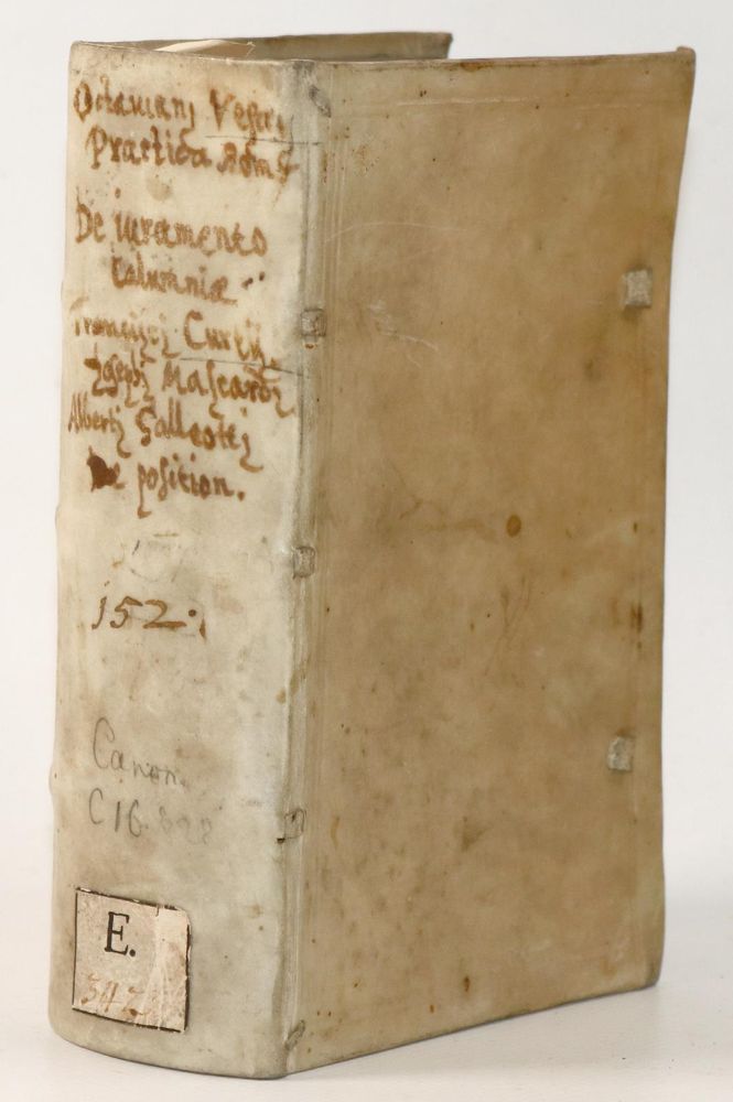 Große Abbildung Nr.2: 140-672 Vestri,O.: (Alte Drucke, Handschriften und Theologie)