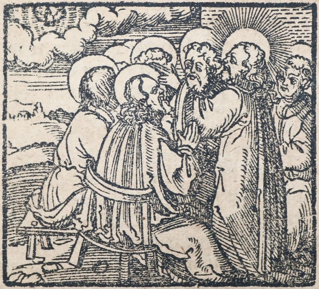 Große Abbildung Nr.1: 140-678 Vischer,C.: (Alte Drucke, Handschriften und Theologie)