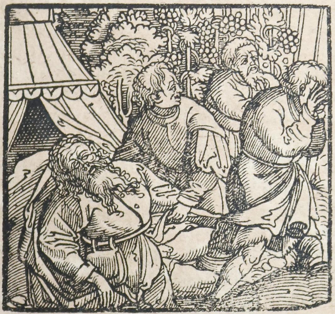 Große Abbildung Nr.2: 140-678 Vischer,C.: (Alte Drucke, Handschriften und Theologie)