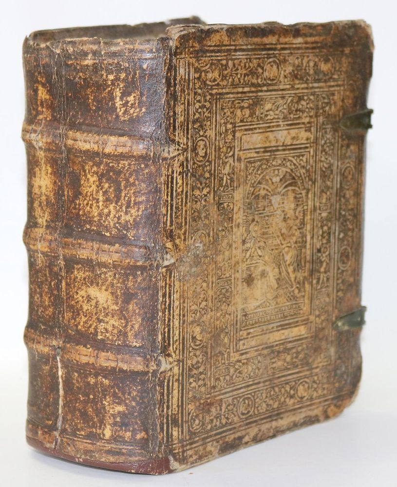 Große Abbildung Nr.4: 140-678 Vischer,C.: (Alte Drucke, Handschriften und Theologie)
