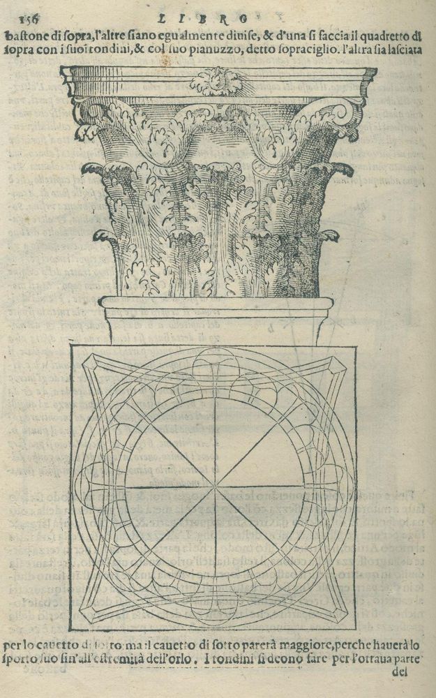 Große Abbildung Nr.2: 140-679 Vitruvius,M.: (Alte Drucke, Handschriften und Theologie)