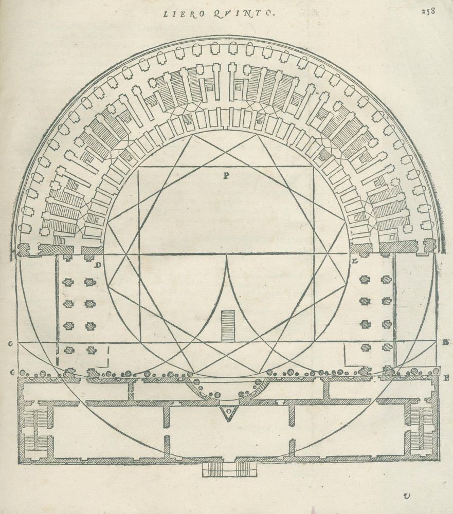 Große Abbildung Nr.3: 140-679 Vitruvius,M.: (Alte Drucke, Handschriften und Theologie)