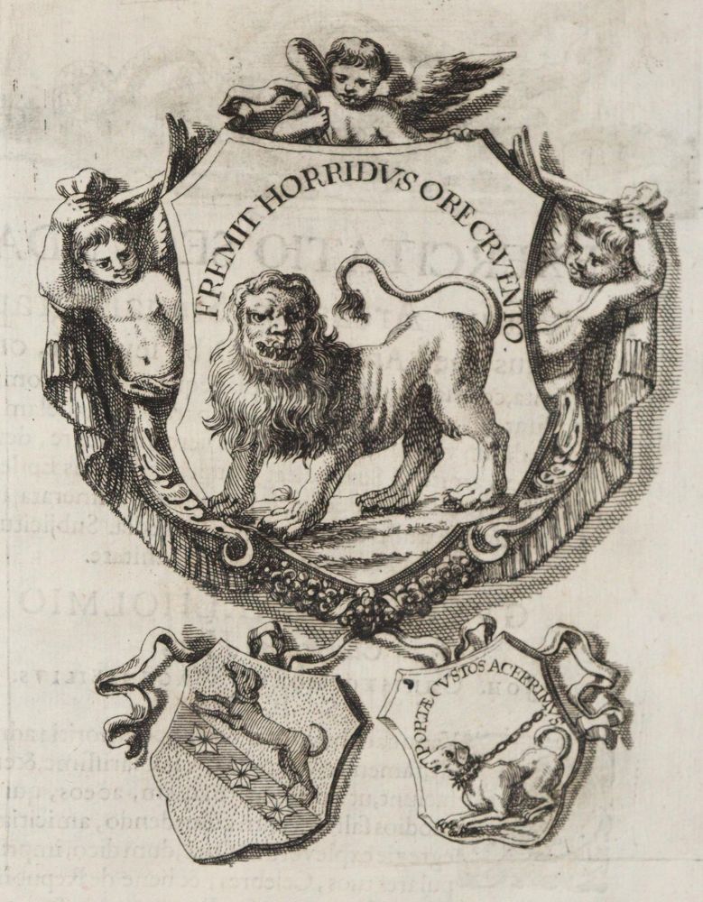 Große Abbildung Nr.2: 140-685 Wagenseil,J.C.: (Alte Drucke, Handschriften und Theologie)