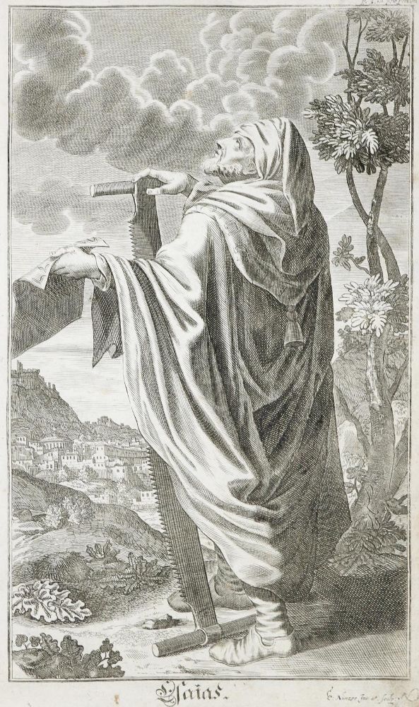 Große Abbildung Nr.1: 140-69 Biblia germanica.: (Bibeln)