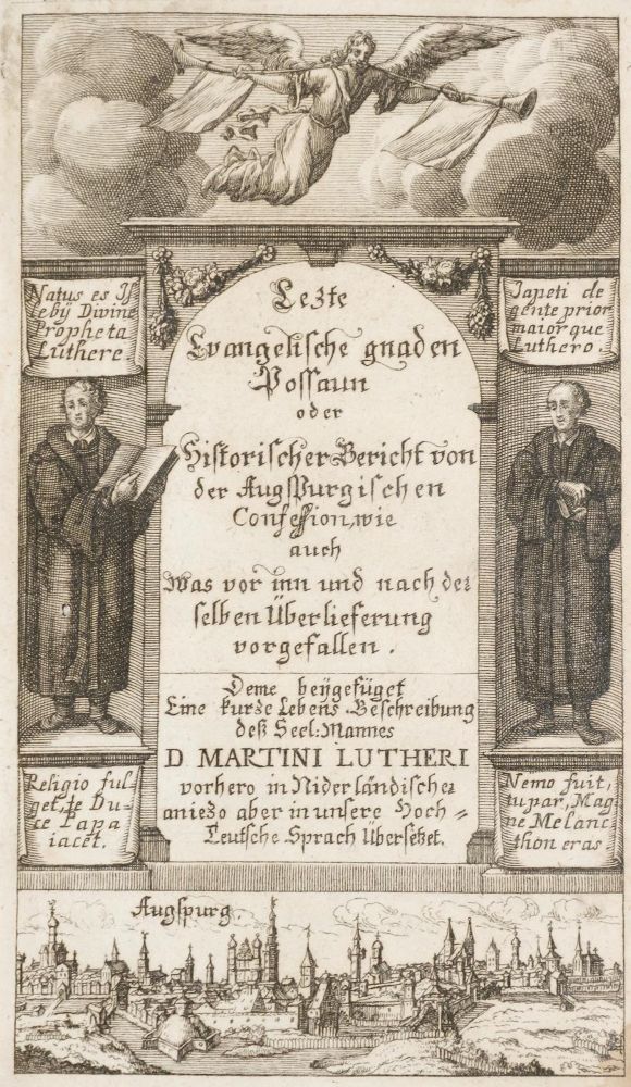 Große Abbildung Nr.1: 140-691 Webbers,Z.: (Alte Drucke, Handschriften und Theologie)