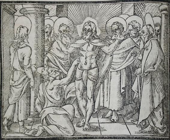 Große Abbildung Nr.2: 140-695 Werner,J.S.: (Alte Drucke, Handschriften und Theologie)