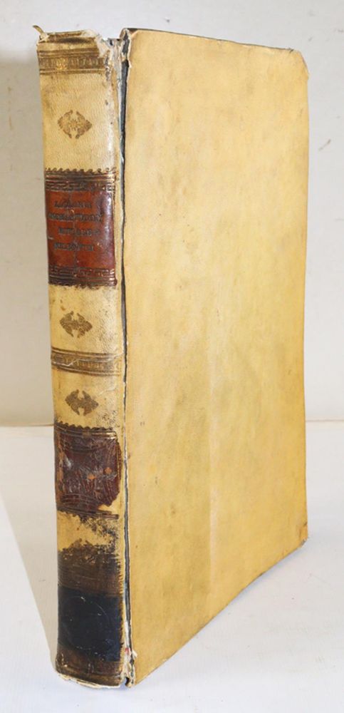 Große Abbildung Nr.101: 140-703 Zaccaria,F.A.: (Alte Drucke, Handschriften und Theologie)