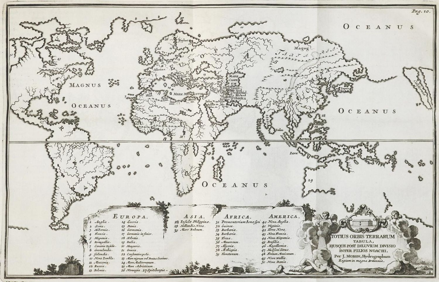 Große Abbildung Nr.1: 140-71 Biblia graeca.: (Bibeln)