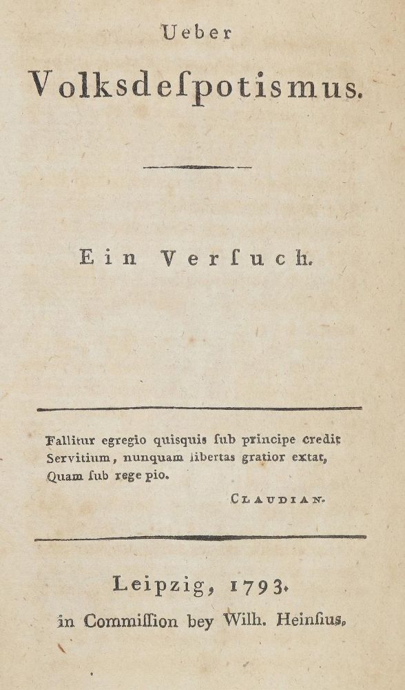 Große Abbildung Nr.2: 140-727 Sammelband: (Politik und Staatswissenschaften)