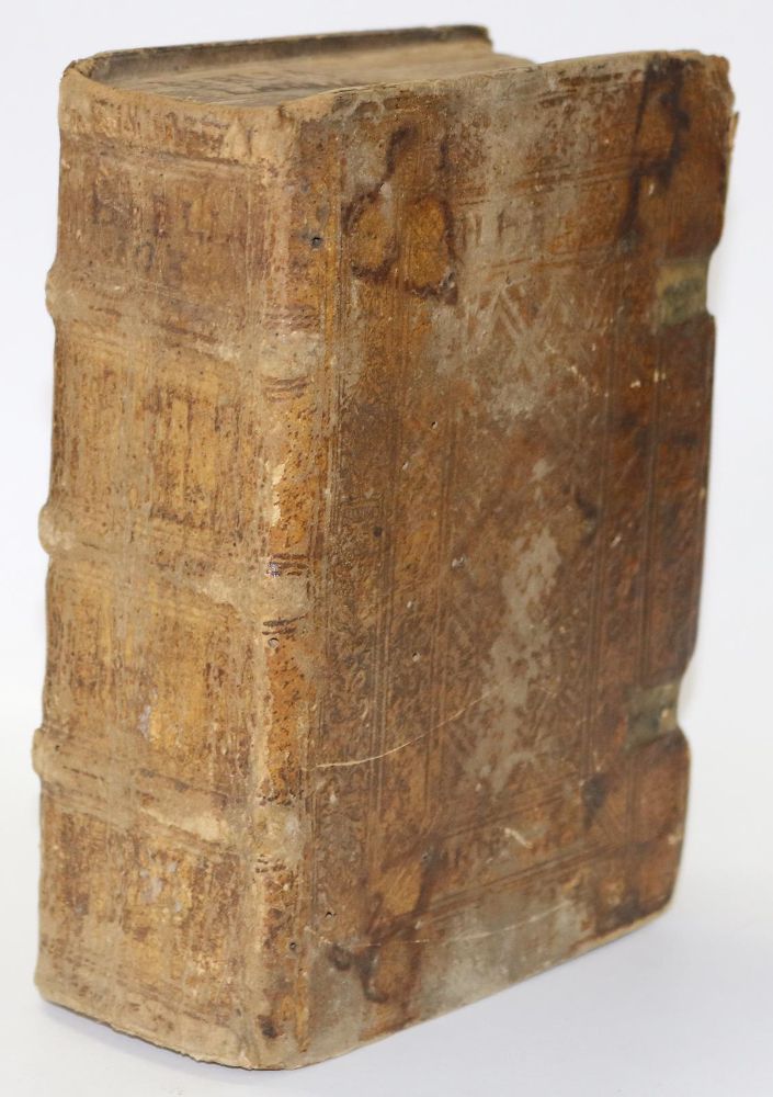 Große Abbildung Nr.3: 140-73 Biblia latina.: (Bibeln)