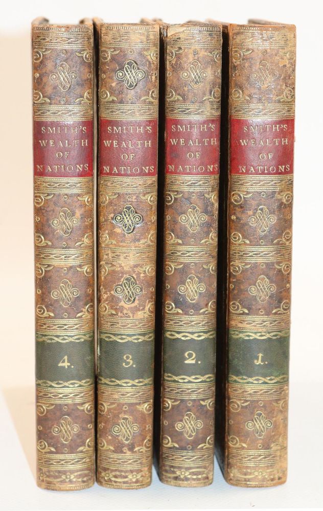 Große Abbildung Nr.3: 140-741 Smith,A.: (Wirtschaft)