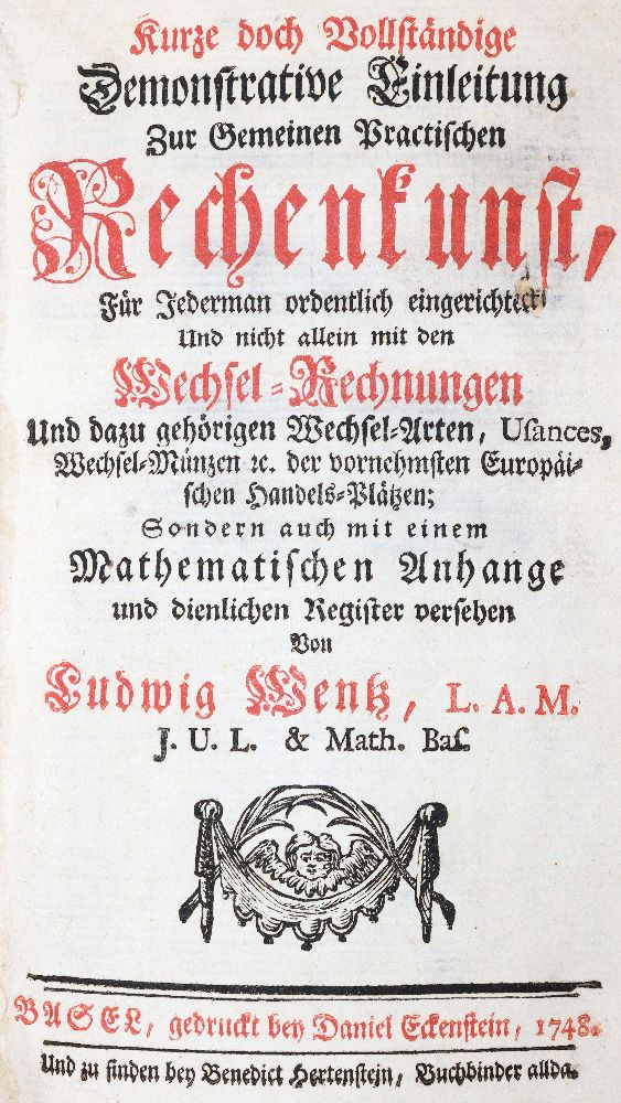 Große Abbildung Nr.1: 140-742 Wentz,L.: (Wirtschaft)