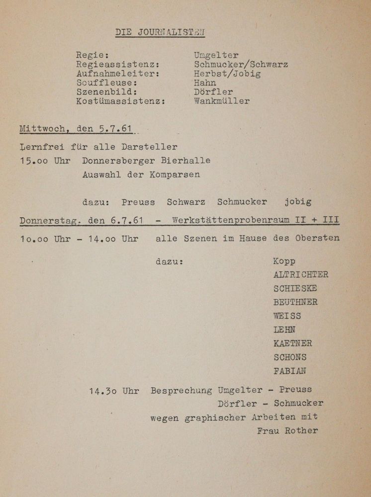 Große Abbildung Nr.1: 140-749 Umgelter,F.: (Film - Theater - Tanz)
