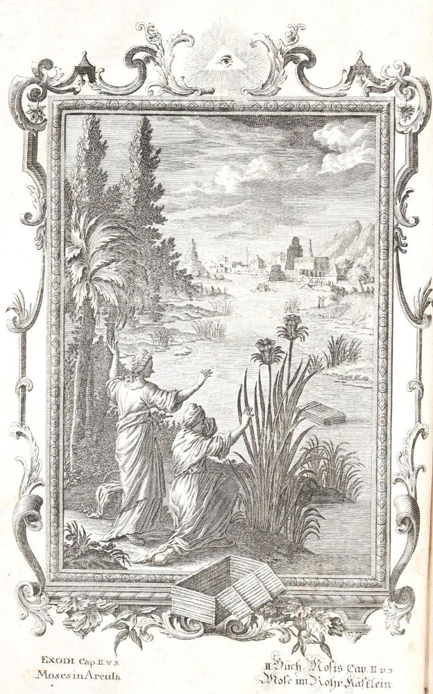 Große Abbildung Nr.2: 140-75 Biblia latina.: (Bibeln)
