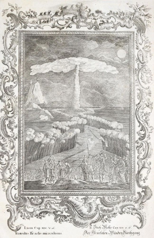 Große Abbildung Nr.4: 140-75 Biblia latina.: (Bibeln)