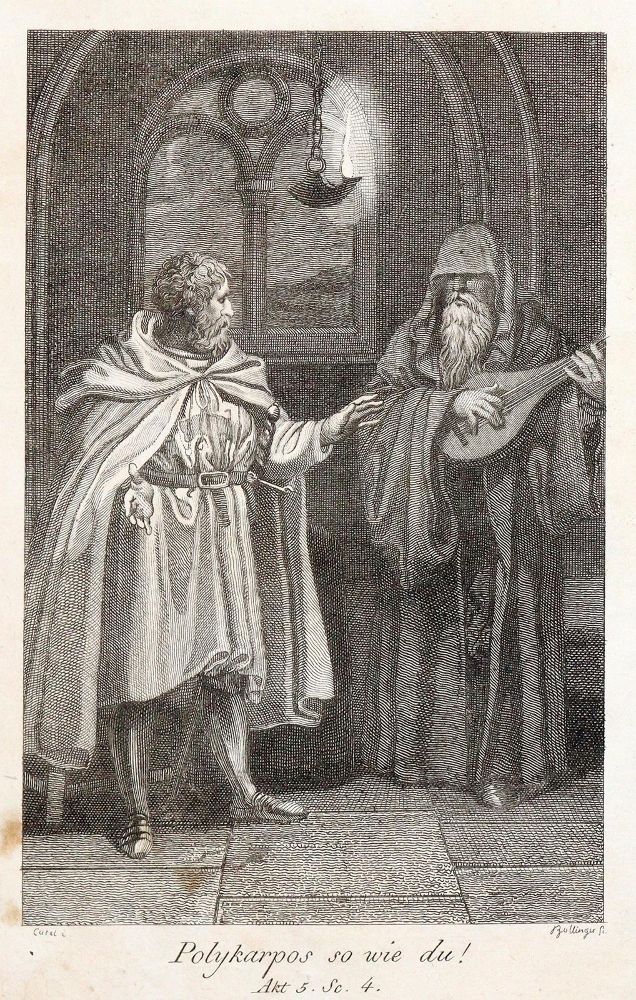 Große Abbildung Nr.3: 140-755 (Werner,F.L.Z.).: (Freimaurerei)