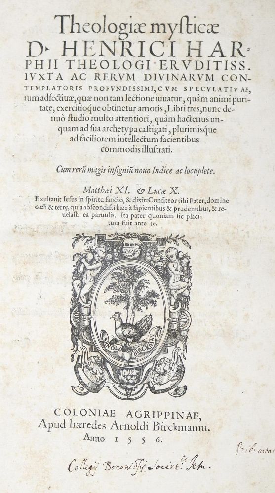 Große Abbildung Nr.1: 140-764 Herpius,H.: (Grenzwissenschaften und Okkultismus)