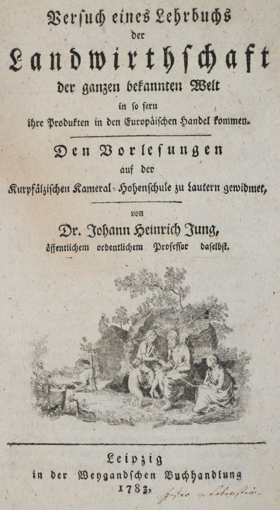 Große Abbildung Nr.1: 140-766 Jung-(Stilling),J.H.: (Grenzwissenschaften und Okkultismus)