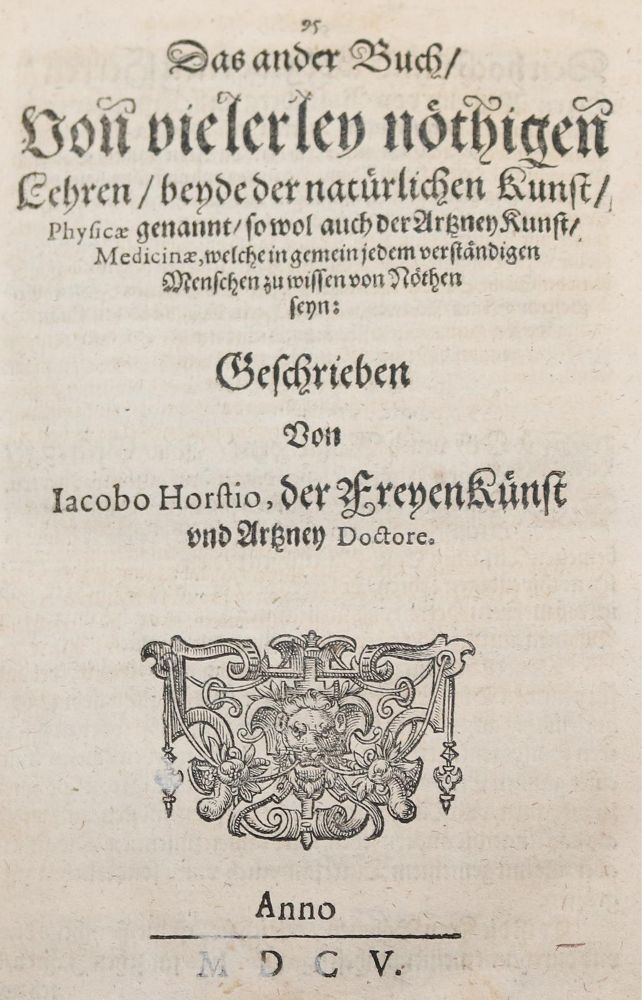 Große Abbildung Nr.206: 140-768 Lemnius,L.: (Grenzwissenschaften und Okkultismus)