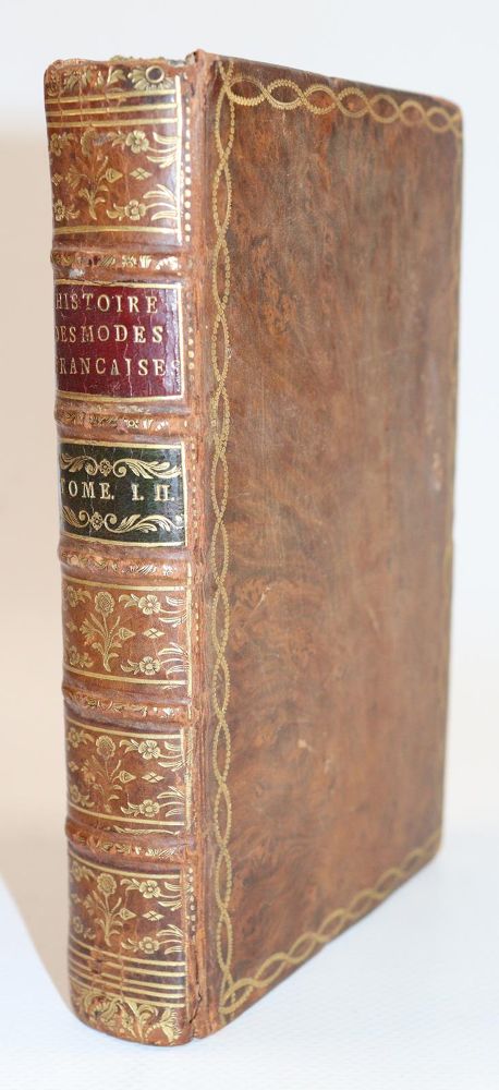 Große Abbildung Nr.2: 140-776 (Molé,G.F.R.).: (Haarmode)