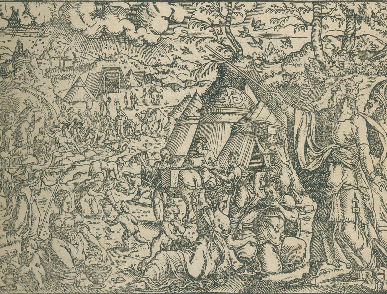Große Abbildung Nr.4: 140-781 Josephus,F.: (Judaica)