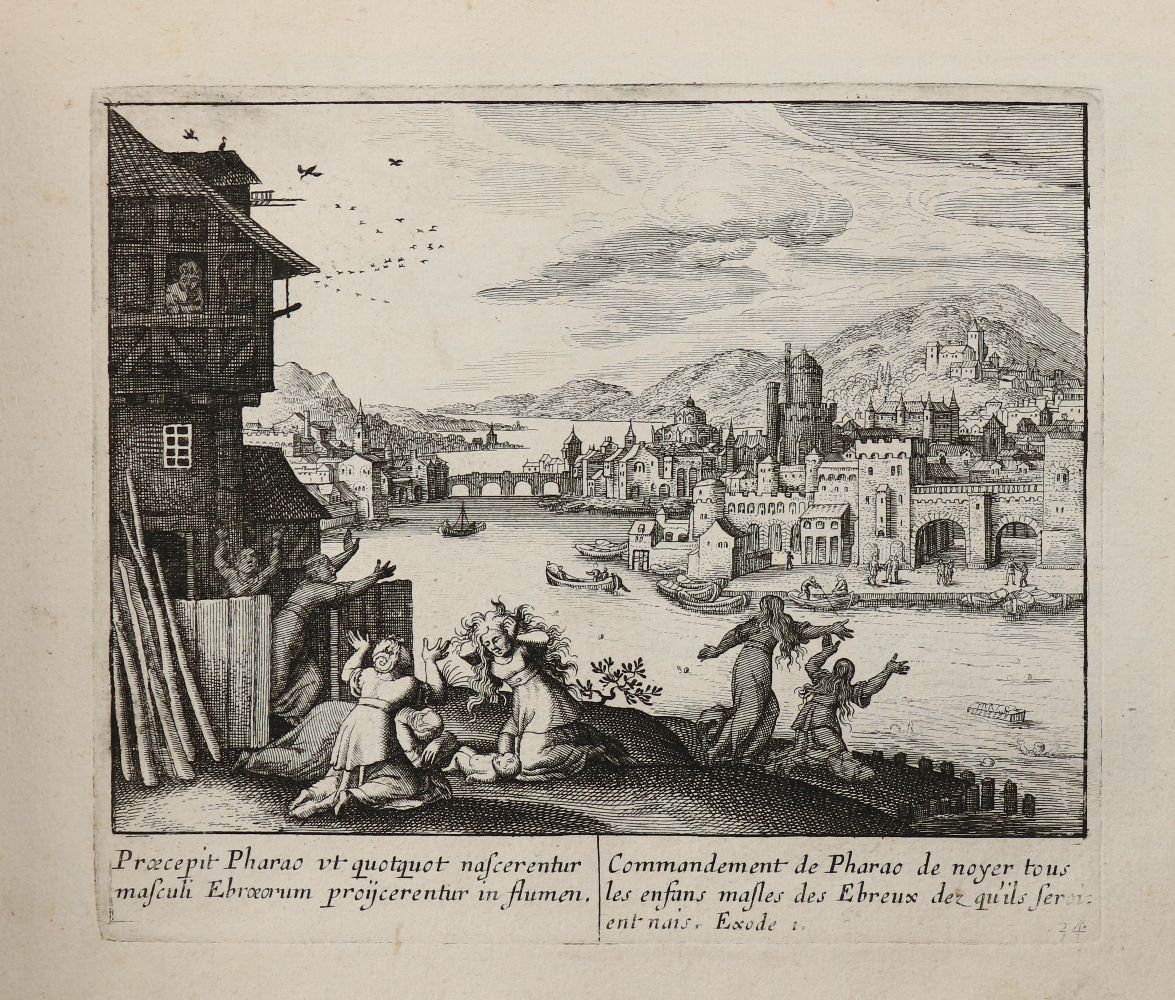 Große Abbildung Nr.2: 140-79 Mariette,P.: (Bibeln, Merian)