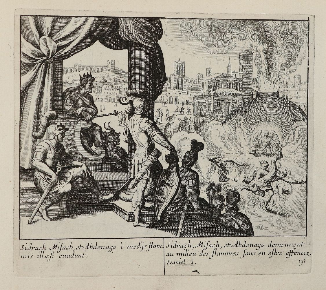 Große Abbildung Nr.4: 140-79 Mariette,P.: (Bibeln, Merian)