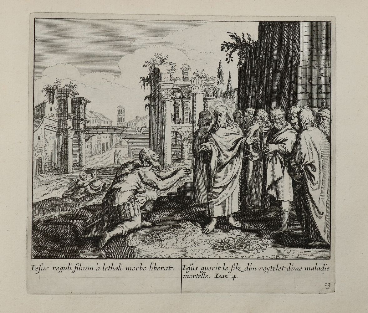 Große Abbildung Nr.5: 140-79 Mariette,P.: (Bibeln, Merian)