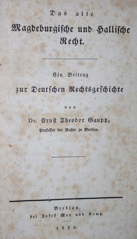 Große Abbildung Nr.1: 140-791 Codex Juridiciarius: (Juridica und Kriminologie)