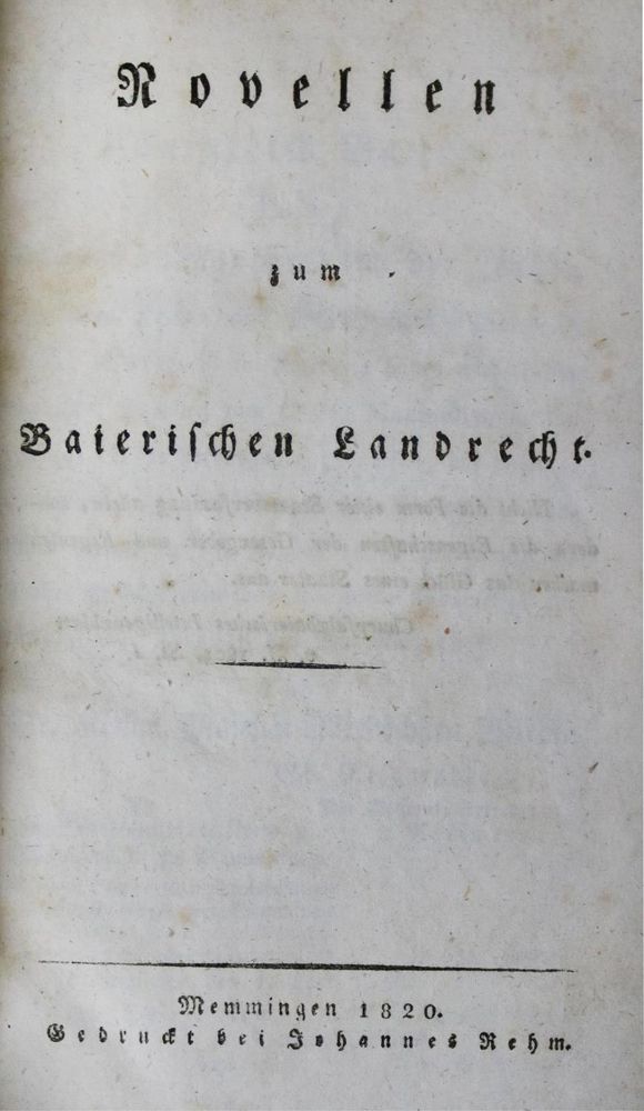 Große Abbildung Nr.31: 140-791 Codex Juridiciarius: (Juridica und Kriminologie)