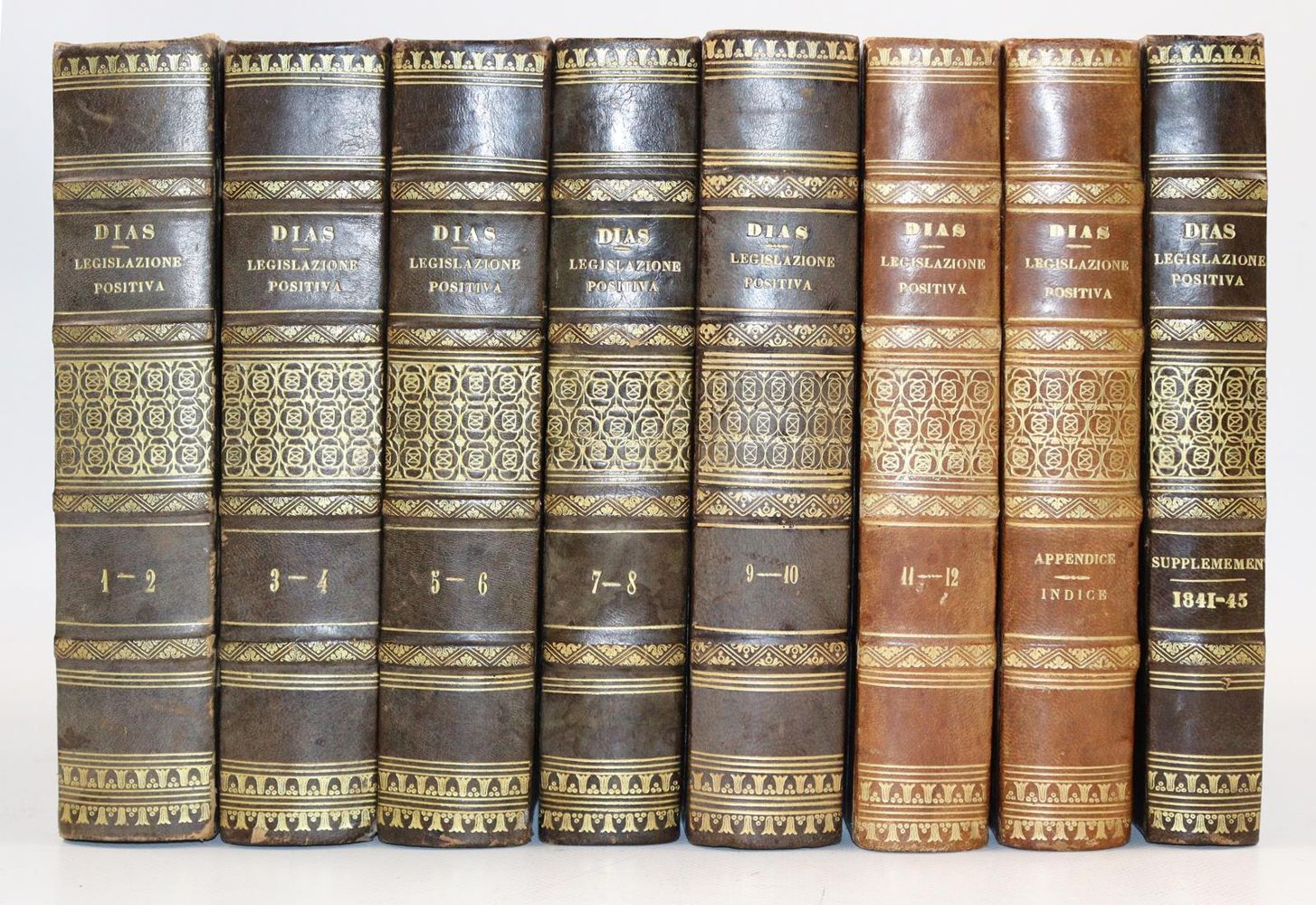 Große Abbildung Nr.2: 140-794 Dias,F.: (Juridica und Kriminologie)
