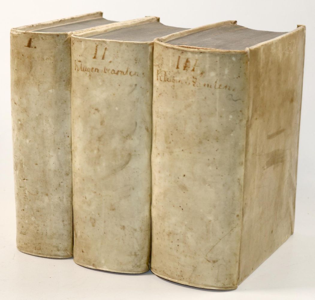 Große Abbildung Nr.2: 140-798 Germanus Philoparchus (d.i. C.H.Schweser).: (Juridica und Kriminologie)