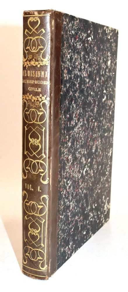 Große Abbildung Nr.2: 140-799 Giurisprudenza civile: (Juridica und Kriminologie)