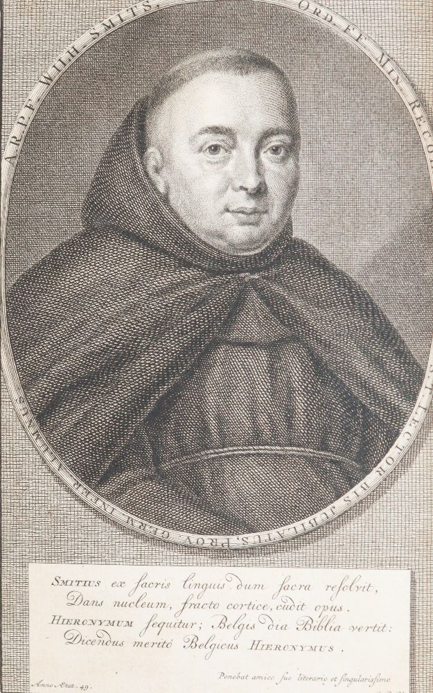 Große Abbildung Nr.2: 140-80 Smits,W. (Hrsg.).: (Bibeln)