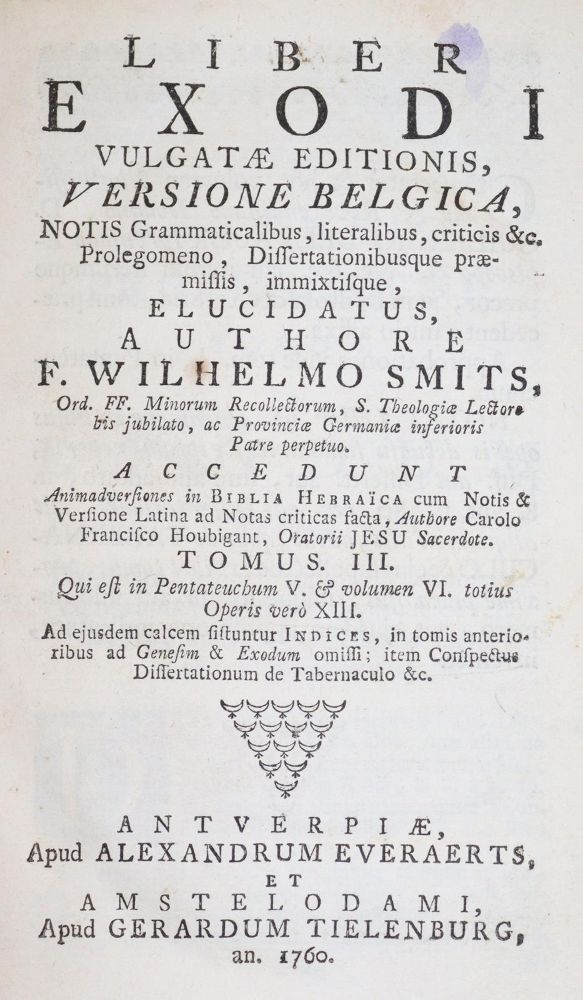 Große Abbildung Nr.81: 140-80 Smits,W. (Hrsg.).: (Bibeln)