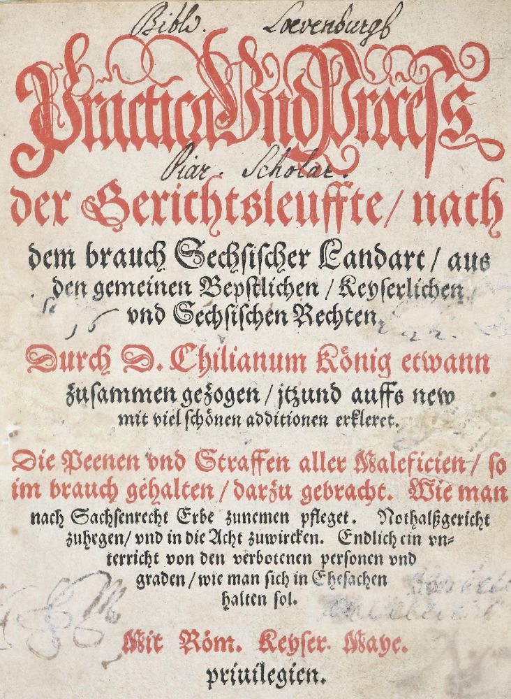 Große Abbildung Nr.2: 140-805 König,K.: (Juridica und Kriminologie)