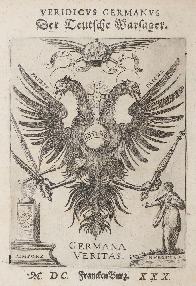 Große Abbildung Nr.1: 140-81 Bilger,J. (Pseud.: Viator,J.).: (Alte Drucke, Handschriften und Theologie)