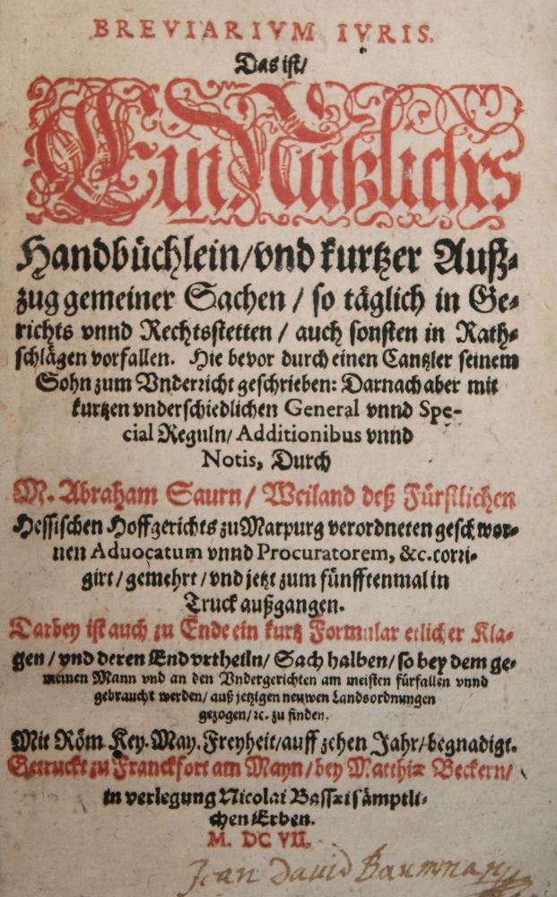 Große Abbildung Nr.1: 140-818 Saur,A.: (Juridica und Kriminologie)