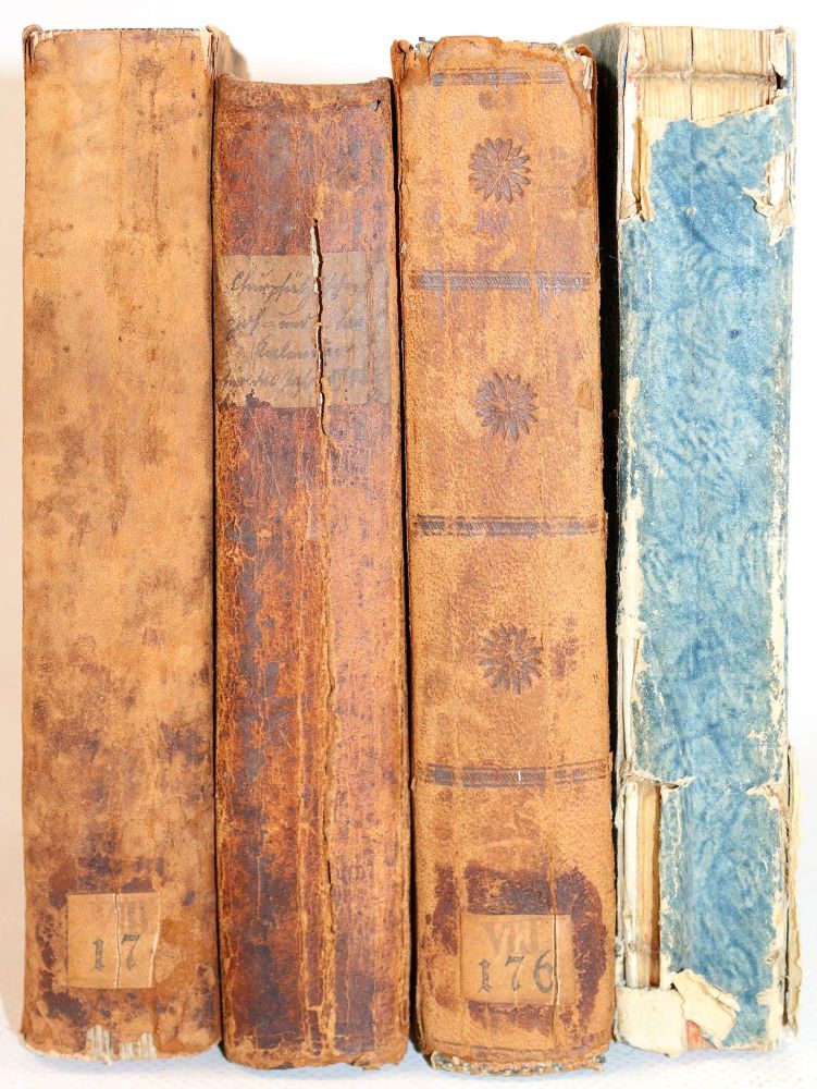 Große Abbildung Nr.2: 140-834 Hof- und Staats-Kalender,: (Kalender)